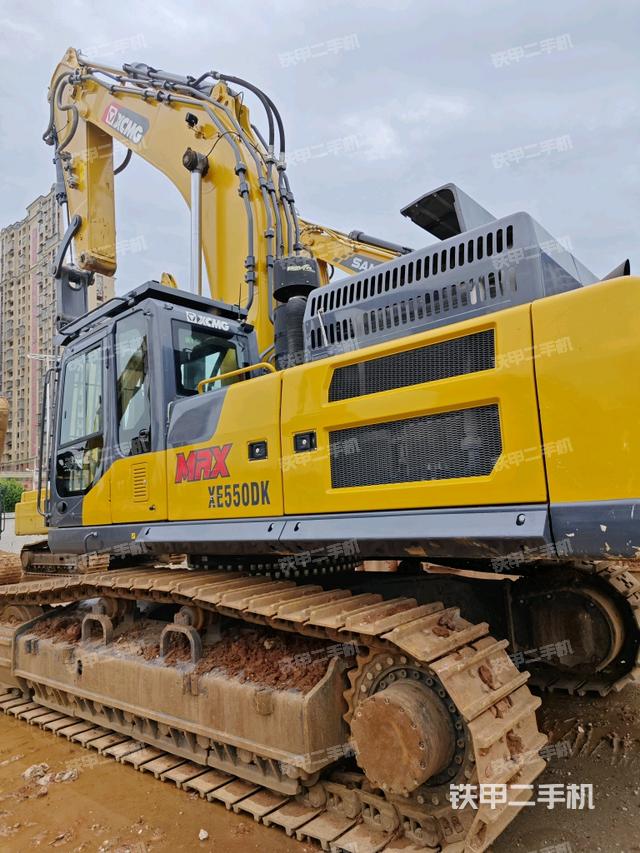 徐工XE550DK挖掘機
