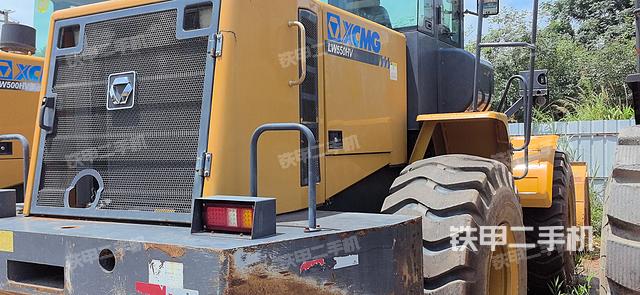 整机右后45°（整机外观及大件）