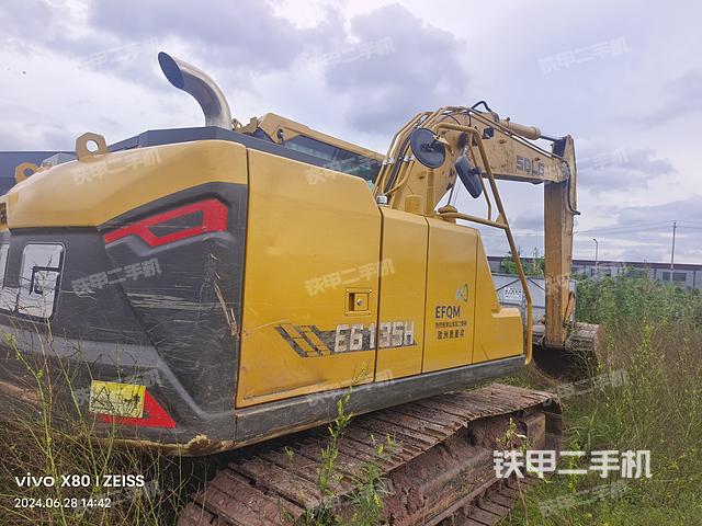 整机右后45°（整机外观）