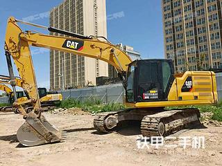 洛阳市出售 卡特彼勒 新一代CAT®323 液压 挖掘机