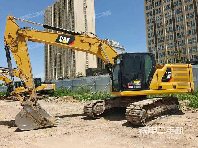 卡特彼勒新一代CAT®323 液压挖掘机