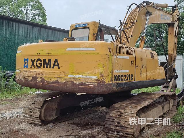 整机右后45°（整机外观）