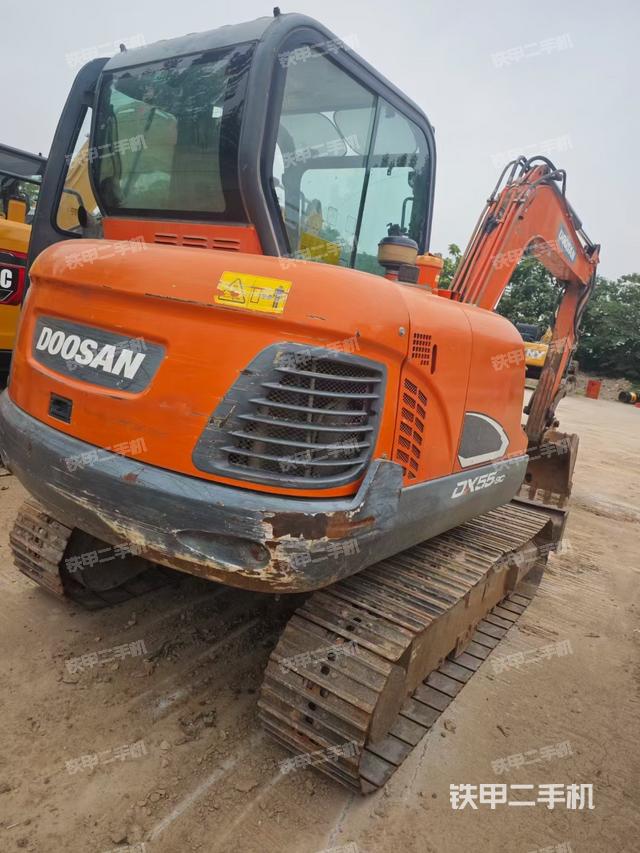 整机右后45°（整机外观）