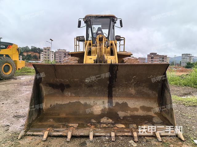 工作装置整体（整机外观及大件）