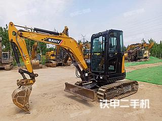 焦作市出售 三一重工 SY35U 挖掘机