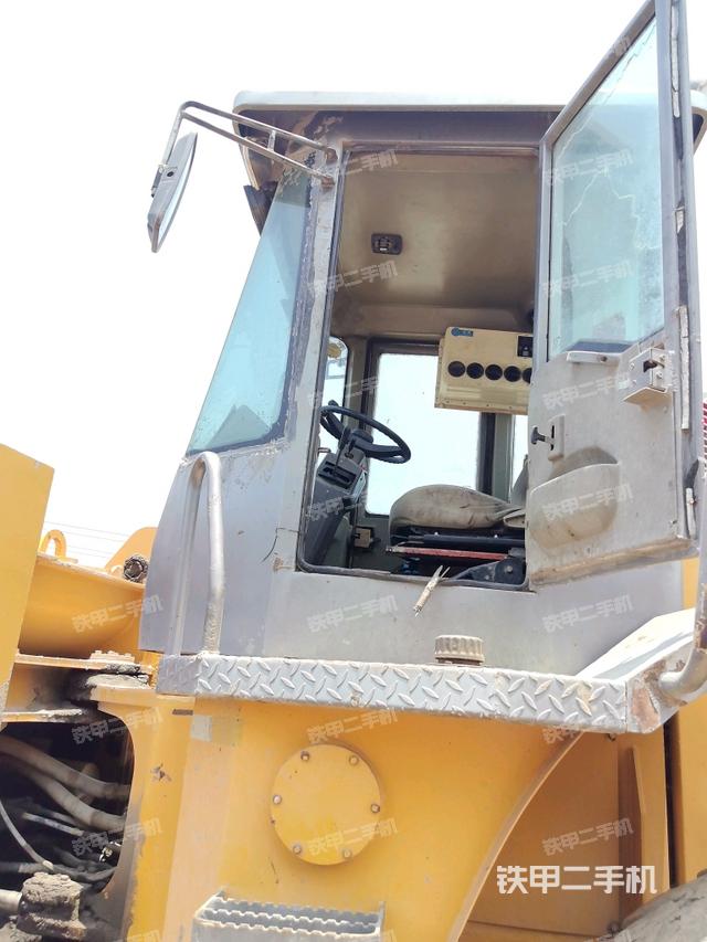 驾驶室工作台（整机外观及大件）