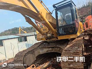 湖南-永州市二手厦工XG845EL挖掘机实拍照片