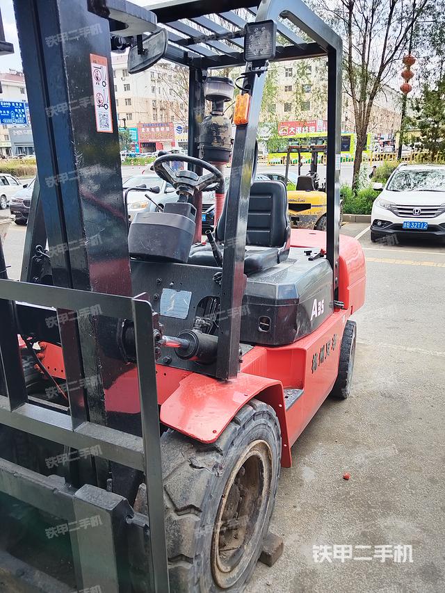 杭叉CPCD35-AG2叉车