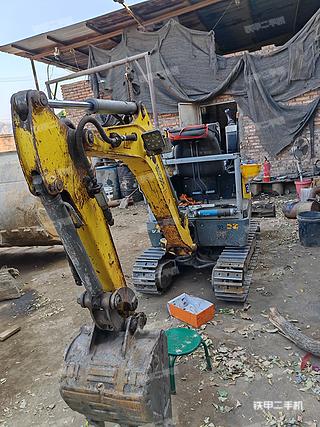 攀枝花市出售 威克诺森 EZ17CN 挖掘机