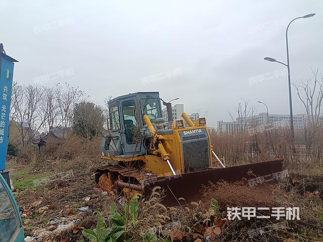 山推DH13K xl推土机