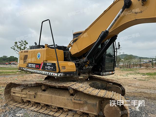 整机右后45°（整机外观）