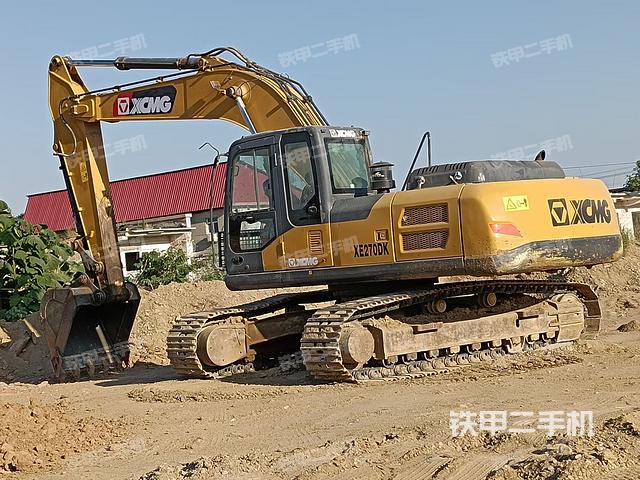 徐工XE270DK挖掘机