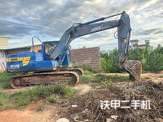 红河哈尼族彝族自治州出售 恒天九五 JV150C 挖掘机