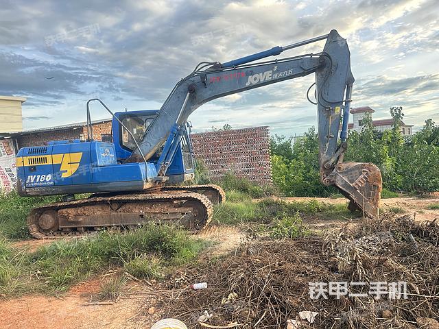 恒天九五JV150C挖掘机