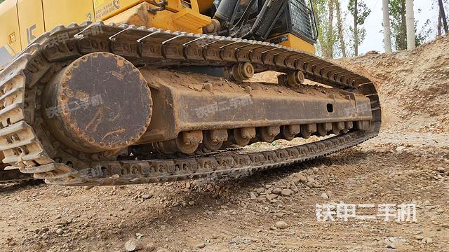 单侧履带整体（整机外观）