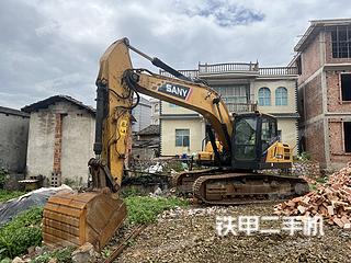 曲靖市出售 三一重工 SY215H 挖掘机