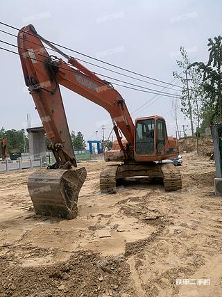 徐州市出售 斗山 DH220LC-7 挖掘机
