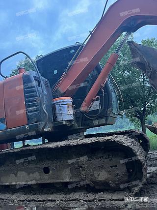 杭州市出售 日立 ZX70-5G 挖掘机