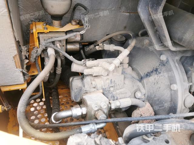 液壓泵室（大件艙室）