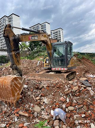 丽水市出售 徐工 XE75DA 挖掘机