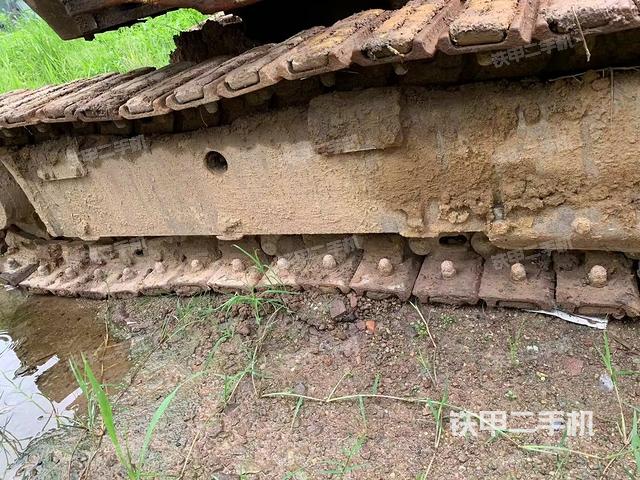 单侧履带整体（整机外观）