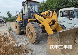 郑州市出售 柳工 CLG855N 装载机