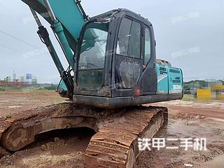 衢州市出售 神钢 SK210LC-8 挖掘机