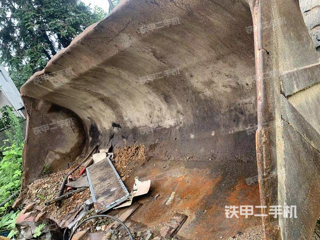 工作装置整体（整机外观及大件）