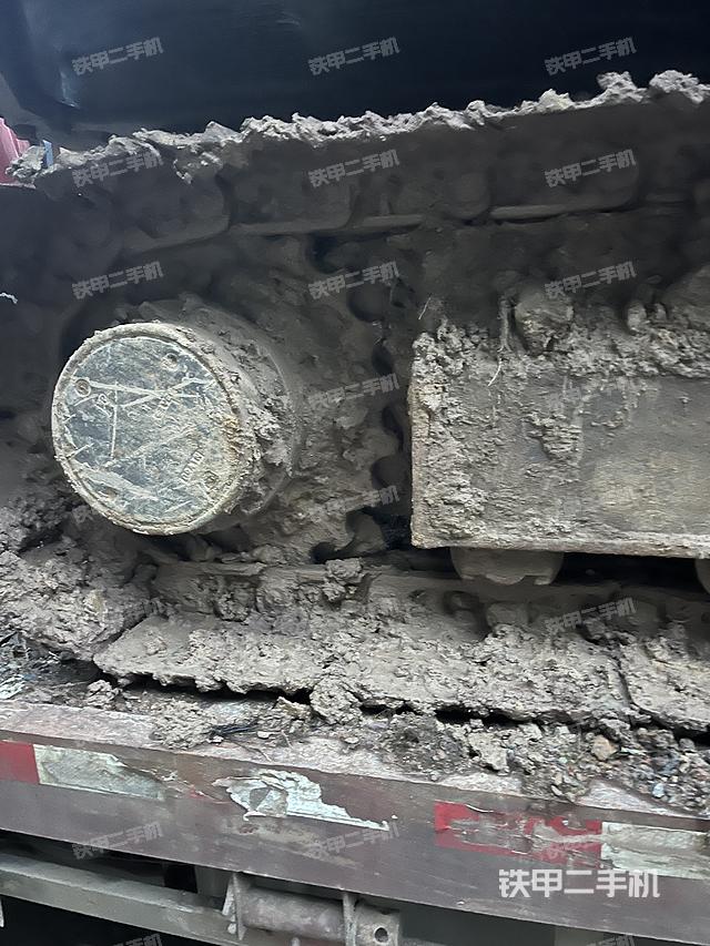 单侧履带整体（整机外观）