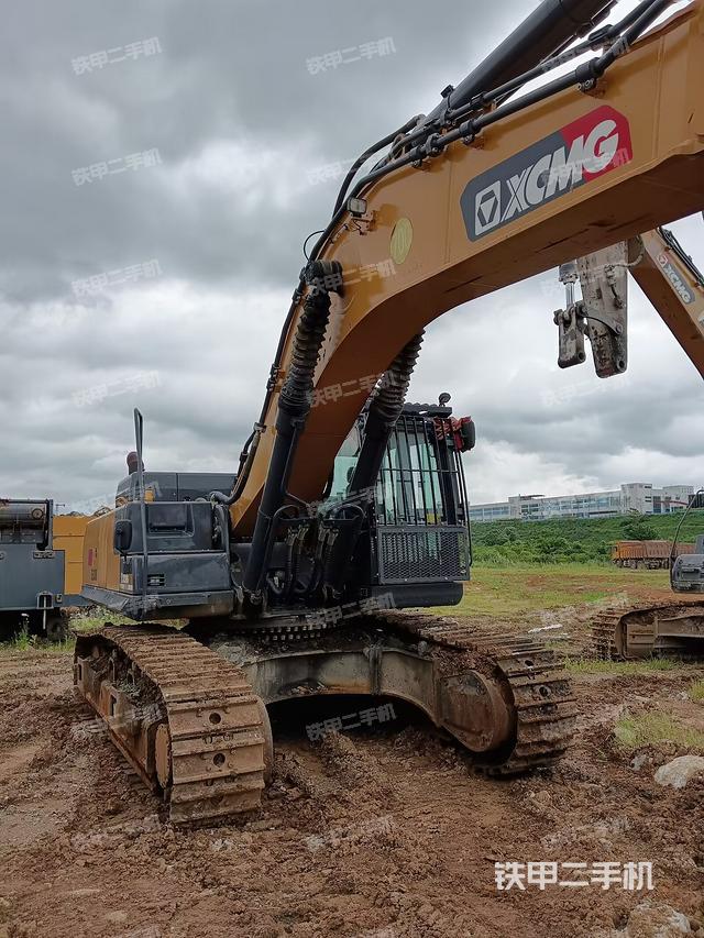 徐工XE600DK挖掘机