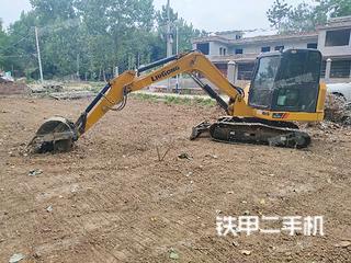 安徽-亳州市二手柳工906FG4国四挖掘机实拍照片