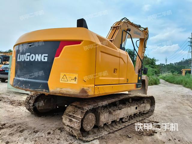 整机右后45°（整机外观）