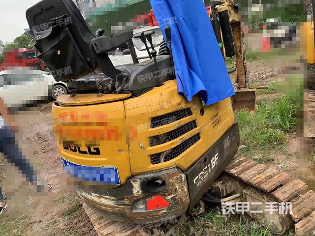 整机右后45°（整机外观）