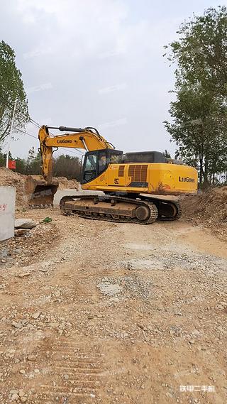 保定市出售 柳工 CLG950E 挖掘机