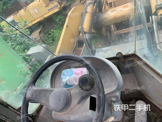 驾驶室工作台（整机外观及大件）