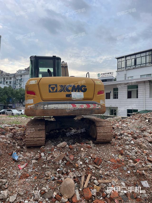 整机右后45°（整机外观）