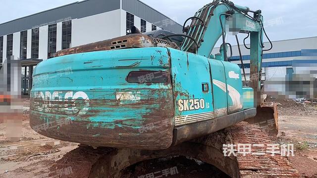 整机右后45°（整机外观）