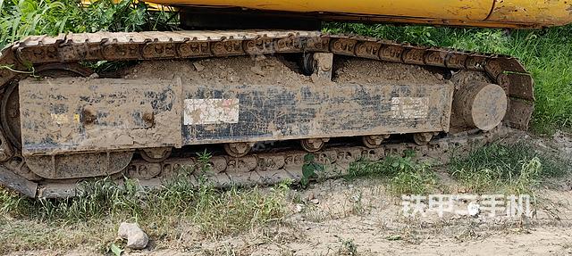 单侧履带整体（整机外观）