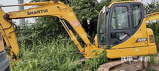 北京市出售 山推 SE60-9A 挖掘机