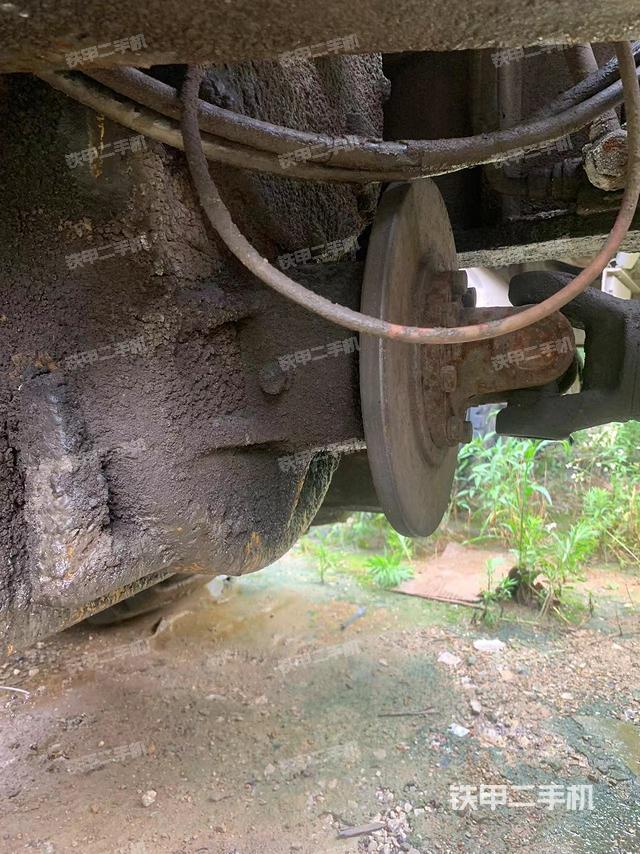 变速箱（整机外观及大件）