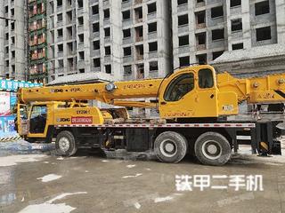 三门峡市出售 徐工 QY25K-I 起重机