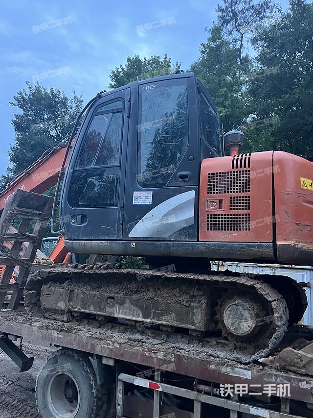 整机右后45°（整机外观）