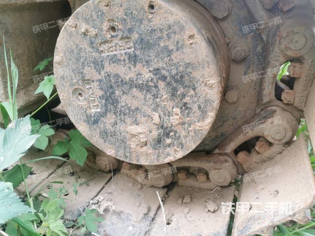 右驅(qū)動(dòng)輪（行走機(jī)構(gòu)）