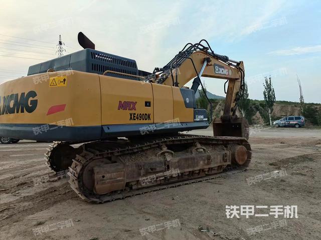 整机右后45°（整机外观）