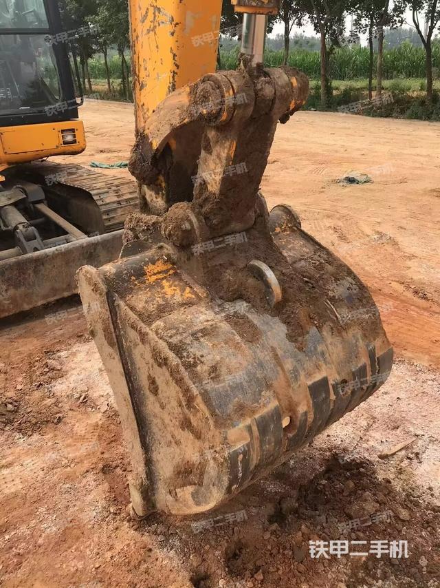 鏟斗45度（工作和回轉(zhuǎn)裝置）