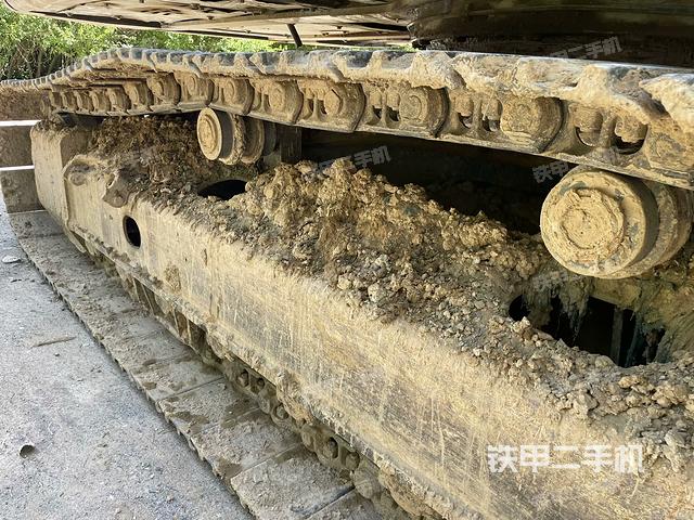 单侧履带整体（整机外观）