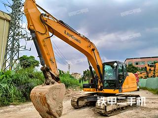 广州市出售 柳工 CLG920F 挖掘机