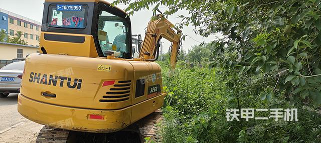 整机右后45°（整机外观）