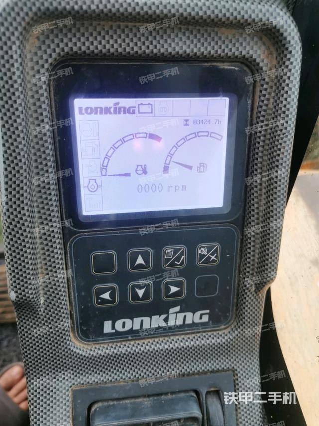 顯示屏?（駕駛室部分）