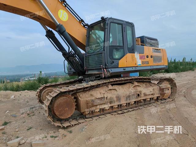 徐工XE490DK MAX挖掘机
